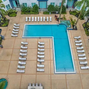 3 Min To Dt And Amalie Arena - Cozy 1br - Pool Apartment